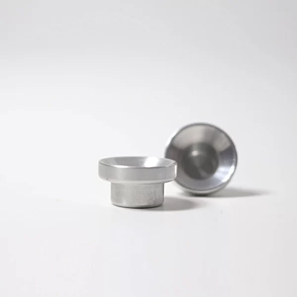 GRIMM'S - Aluminium Kaarsenhouder - Afbeelding 2