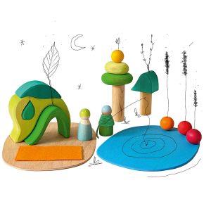 GRIMM's - Speelwereld | In Het Bos