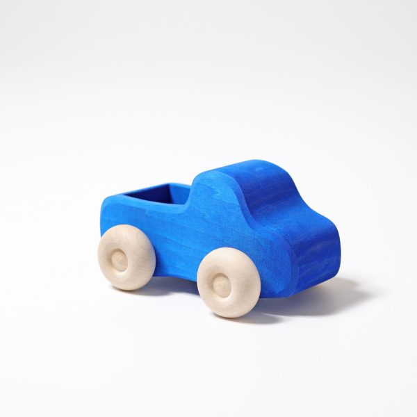 GRIMM'S - Vrachtwagen Klein | Blauw