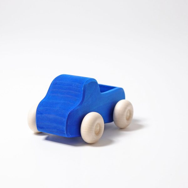 GRIMM'S - Vrachtwagen Klein | Blauw - Afbeelding 3