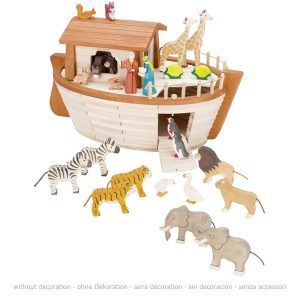 Holztiger - Ark van Noach