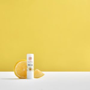 INCIA | Lippenbalsem | Bergamot & Citroen