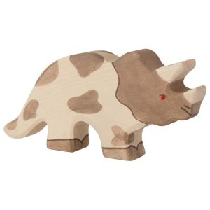 Holztiger - Triceratops