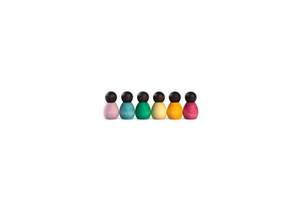 Grapat - Baby Nins® | Donker - Afbeelding 2