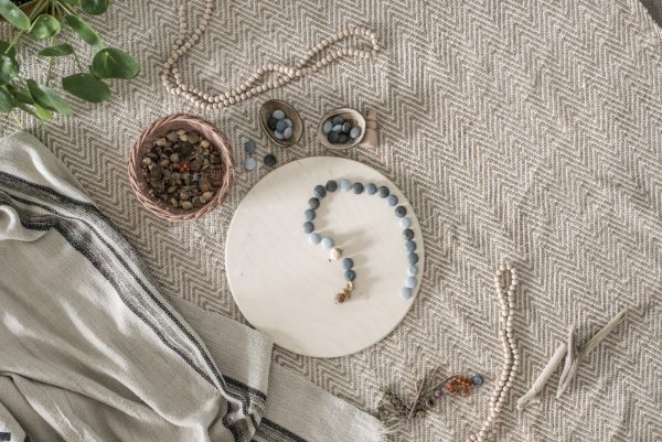 Grapat - Mandala Stenen | 36 Stuks - Afbeelding 3