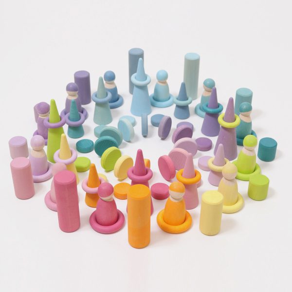 GRIMM'S - Munten | Pastel - Afbeelding 2