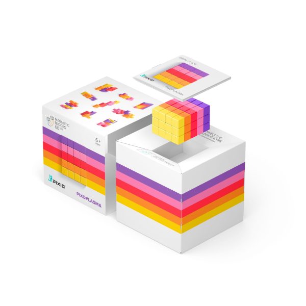 Pixio - Abstract | Pixoplasma - Afbeelding 4