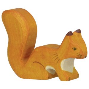 Holztiger - Eekhoorn | Oranje
