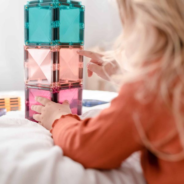 Connetix - Pastel Creative Pack | 120 Stuks - Afbeelding 8