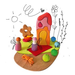 GRIMM's - Speelwereld | Bloemenweide