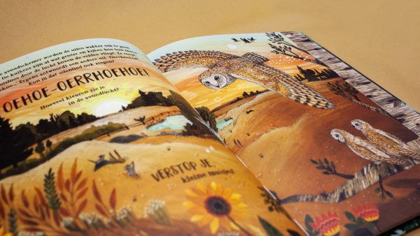 Voorleesboek | Het geheime bos - Afbeelding 3