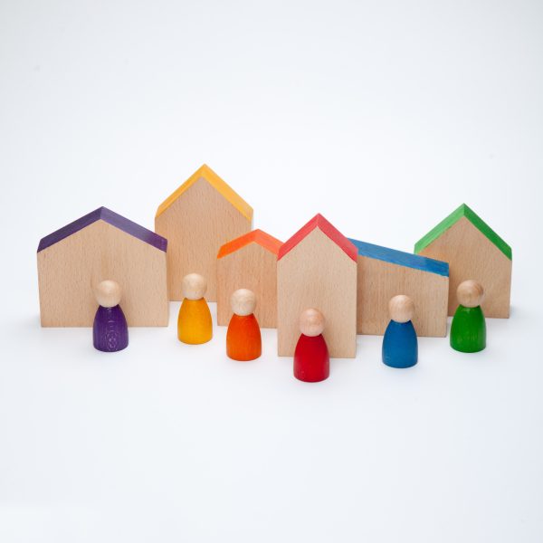 Grapat - 12 Nins® Poppetjes - Afbeelding 3