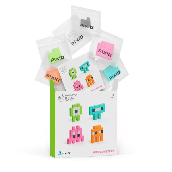 Pixio - Mini Monsters - Afbeelding 2