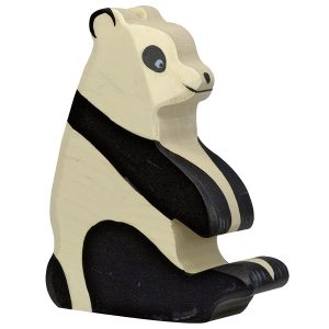 Holztiger - Pandabeer