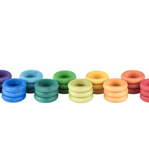 Grapat - 36 Ringen | 12 Kleuren