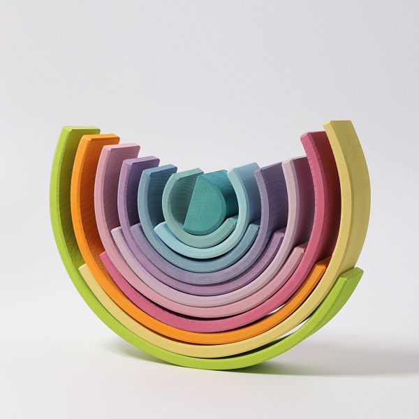 GRIMM'S Regenboog Pastel | Groot - Afbeelding 10
