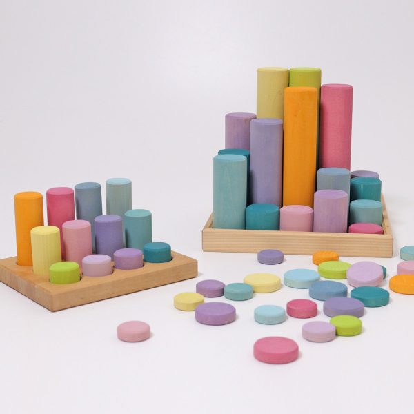 GRIMM'S - Munten | Pastel - Afbeelding 5