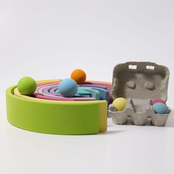 GRIMM'S Regenboog Pastel | Groot - Afbeelding 6