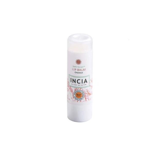 INCIA | Lippenbalsem | Sinaasappel - Afbeelding 2