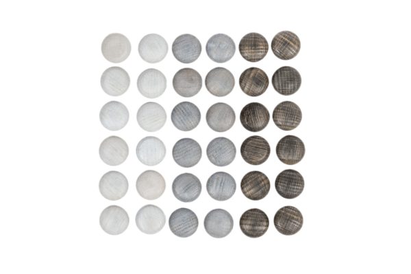 Grapat - Mandala Stenen | 36 Stuks - Afbeelding 2