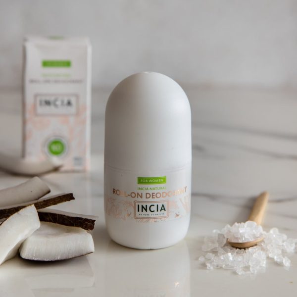 INCIA | Natuurlijke Deodorant - Afbeelding 2