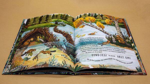 Voorleesboek | Het geheime bos - Afbeelding 4