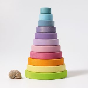 GRIMM'S - Stapeltoren | Pastel