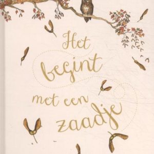 Voorleesboek | Het begint met een zaadje