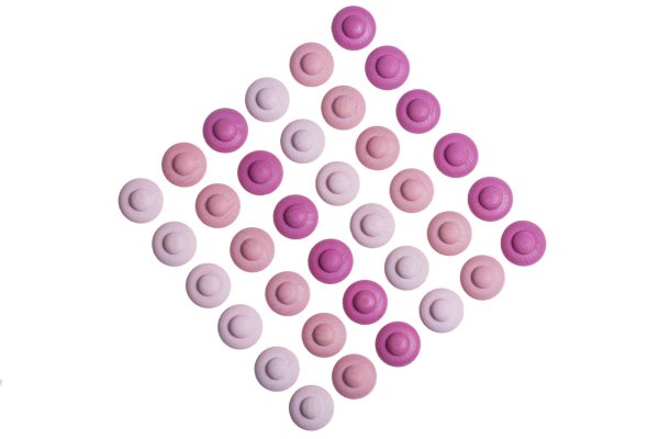 Grapat - Mandala Bloemen | 36 Stuks - Afbeelding 2