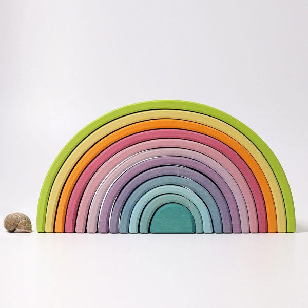 GRIMM'S Regenboog Pastel | Groot - Afbeelding 7