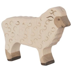 Holztiger - Schaap