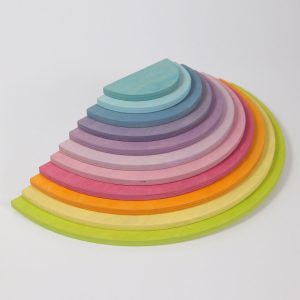 GRIMM'S - Halve Cirkels | Pastel