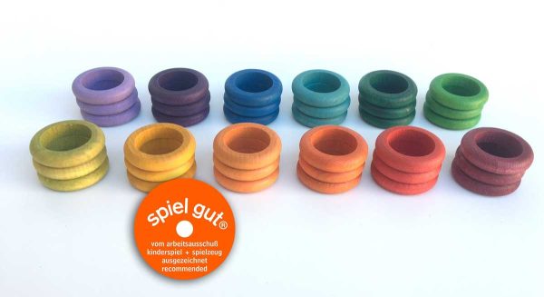 Grapat - 36 Ringen | 12 Kleuren - Afbeelding 2