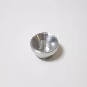 GRIMM'S - Aluminium Kaarsenhouder