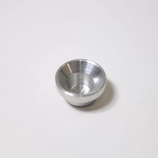GRIMM'S - Aluminium Kaarsenhouder