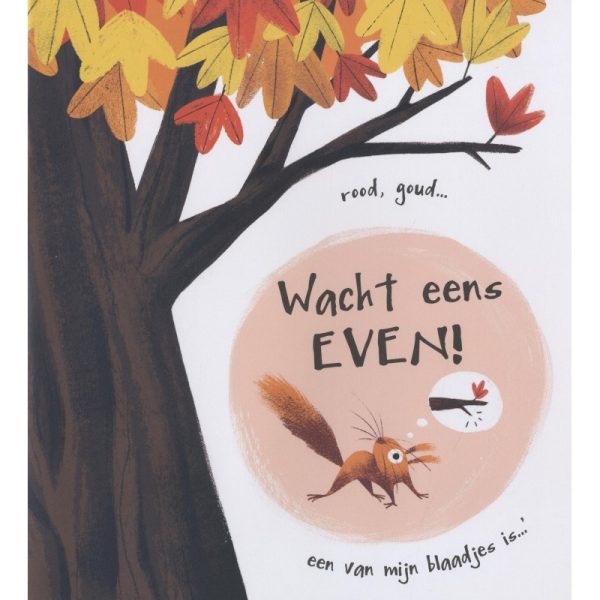Voorleesboek | De Blaadjesdief - Afbeelding 4