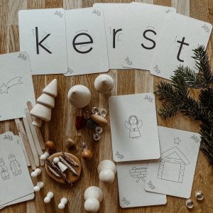 Wildebras - Kerstverhaal flashcards