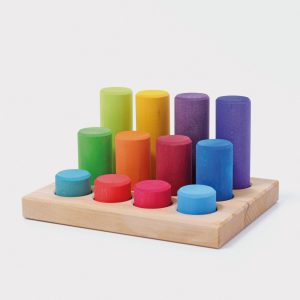GRIMM'S - Sorteerbord met Rollers Klein