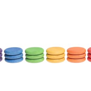 Grapat - 18 Munten | 6 Kleuren