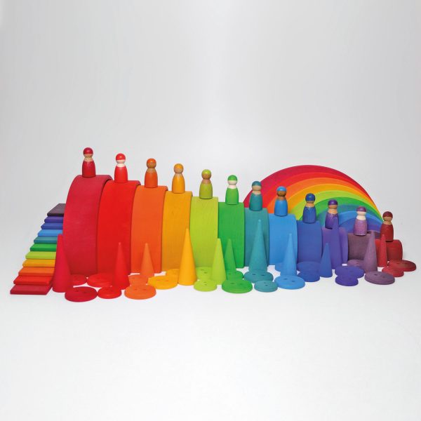 GRIMM'S - Regenboog Vriendjes - Afbeelding 2
