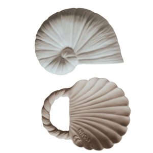 Natruba - Badspeeltjes set Schelp