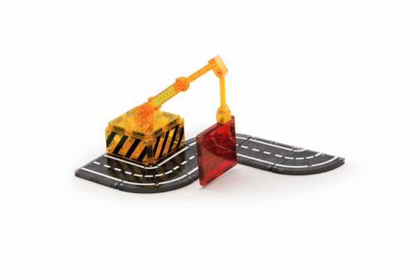 Magna-Tiles - Builder | 32 stuks - Afbeelding 3