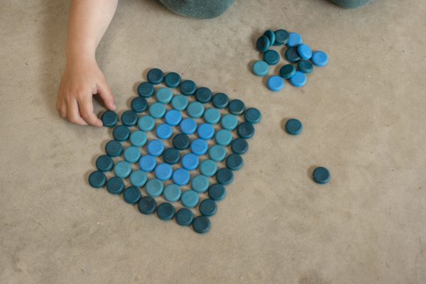 Grapat - Mandala Kleine Munten | 36 Stuks - Afbeelding 4