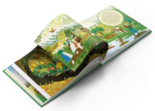 Het verhalenorkest: Peer Gynt | Muziekboek - Afbeelding 2
