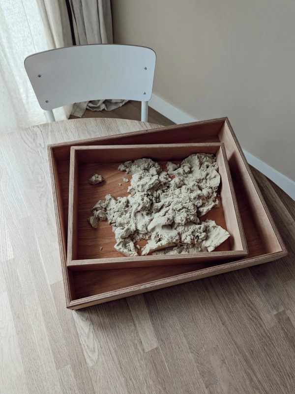 Grennn - Speelbak | Groot 40x50 cm - Afbeelding 3