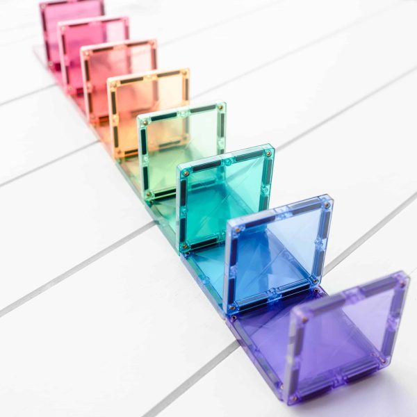 Connetix - Pastel Creative Pack | 120 Stuks - Afbeelding 7