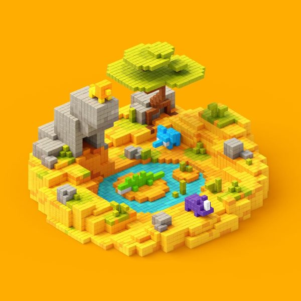 Pixio - Mini Safari - Afbeelding 6