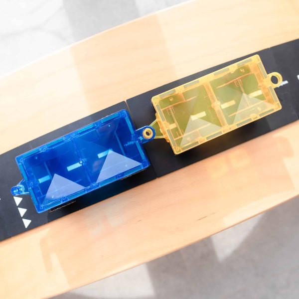 Connetix  - Car Pack | 2 Stuks - Afbeelding 5