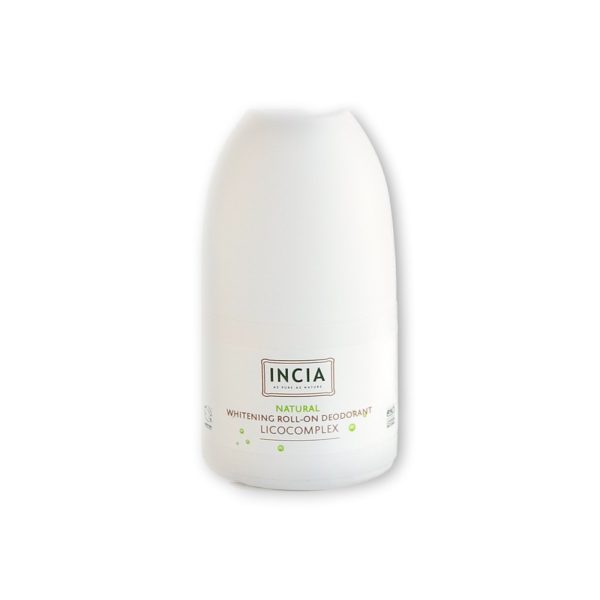 INCIA | Natuurlijke Deodorant voor Donkere Oksels - Afbeelding 2
