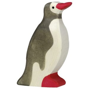 Holztiger - Pinguïn